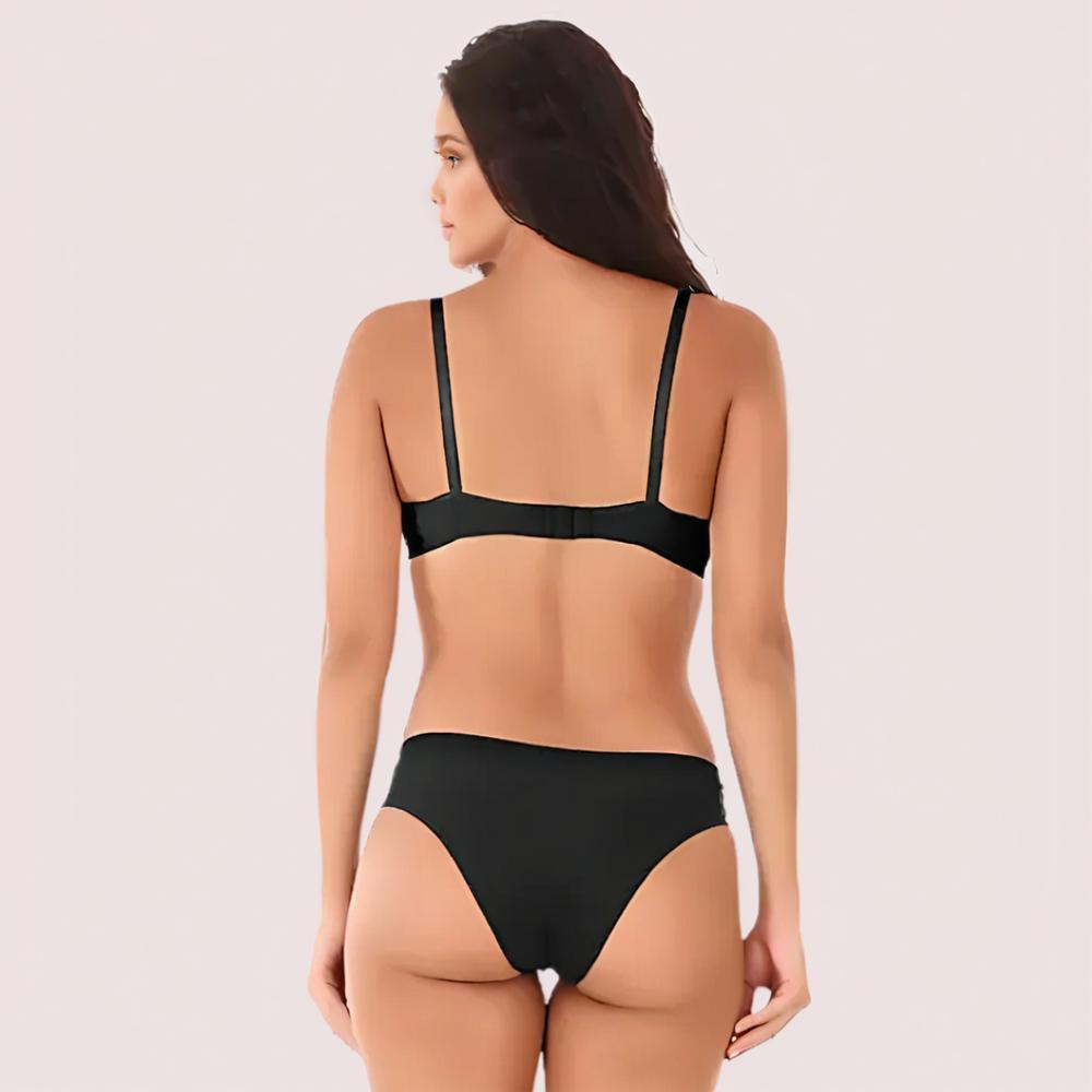 French Daina Black Beauty Essentials Combo