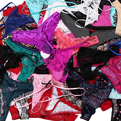 Women's Wholesale Panties Pack of 12 – Assorted Colors, Prints & Premium Styles