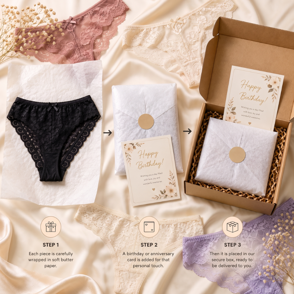 Little Panty Secrets Collection
